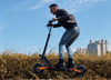 Off-Road E-Scooters