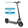 JOYOR C10 Electric Scooter 500W Motor | 48V 10.4Ah Battery | 40km Range | Front Suspension | 10" Tires