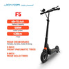 JOYOR F5 Electric Scooter 500W | 48V 10.4Ah Battery | Up to 38km Range | Foldable Commuter E-Scooter