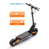 JOYOR S10-S-Z  Electric Scooter | Dual Motor 2000W Power | 60V 18Ah Battery | Up to 75km Range | Hydraulic Brakes | Road-Legal 25km/h