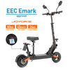 JOYOR S8E (EEC) Electric Scooter | 800W Motor | 48V 26Ah Battery | Up to 80km Range | 45km/h Speed