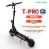 JOYOR T-Pro (DGT) Electric Scooter | Dual 500W Motors | 48V 26Ah Battery | Up to 90km Range | Hydraulic Brakes | NFC Unlock