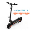 JOYOR T10  Electric Scooter  | Dual Motor 2000W | 60V 18Ah Battery | Up to 75km Range | Hydraulic Brakes