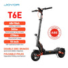 JOYOR T6E (ABE) Electric Scooter 1600W Peak Power | 48V 18Ah Battery | Up to 70km Range | 25km/h Road Legal