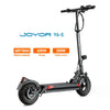 JOYOR Y6-S Electric Scooter 500W | 48V 18Ah Battery | Up to 60km Range | Dual Suspension