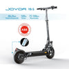 JOYOR Y8-S (ABE) Electric Scooter 500W | 48V 26Ah Battery | Up to 100km Range | Dual Suspension